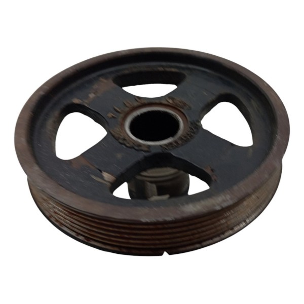 Polia Virabrequim Motor Ford Ka Fiesta 1.0 2001 2002 2003