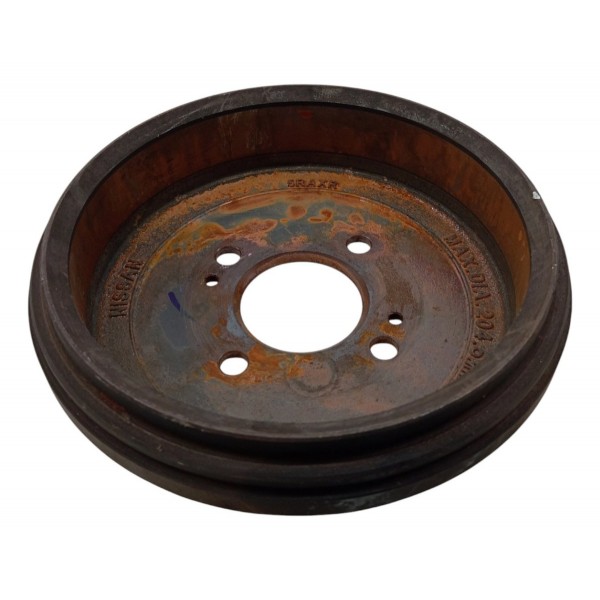 Panela Freio Traseiro Direito Nissan Kicks 1.6 2020 2021 22