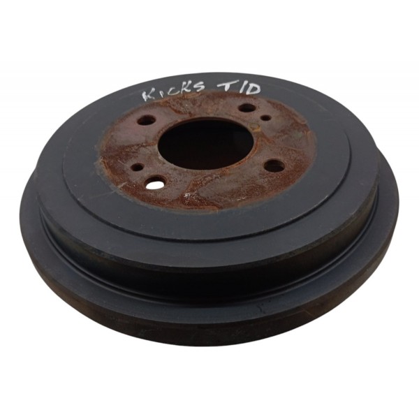 Panela Freio Traseiro Direito Nissan Kicks 1.6 2020 2021 22