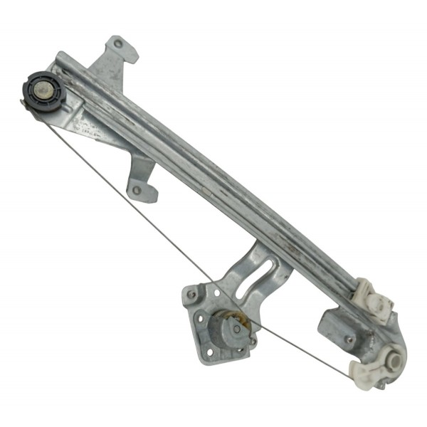 Máquina Vidro Manual Traseira Esquerda Celta 2002 2003 2004