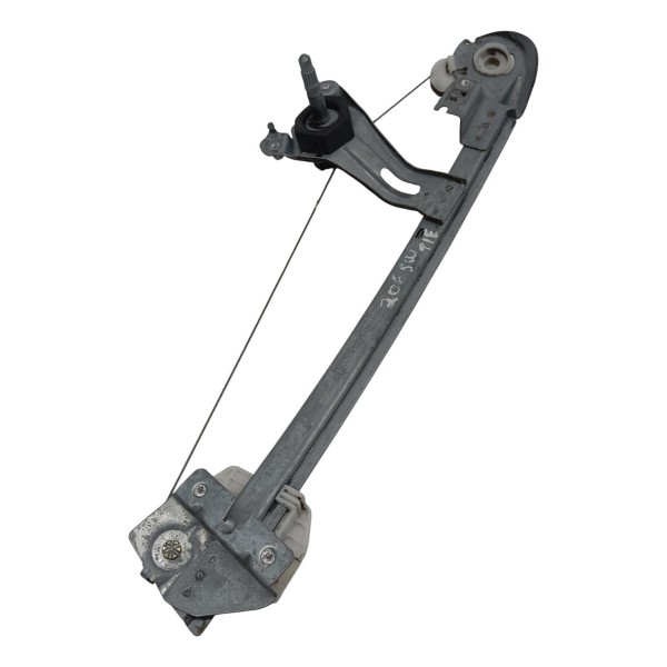 Maquina Vidro Manual Traseiro Esquerdo Peugeot 206 Sw 2003