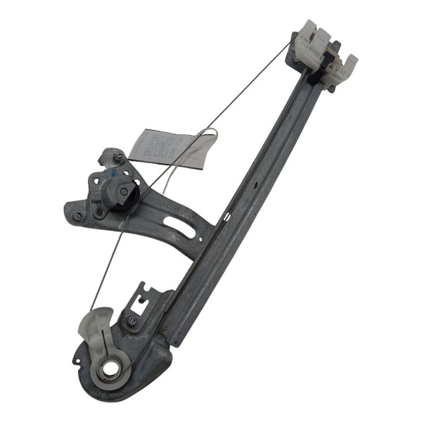 Maquina Vidro Manual Traseiro Esquerdo Peugeot 206 Sw 2003
