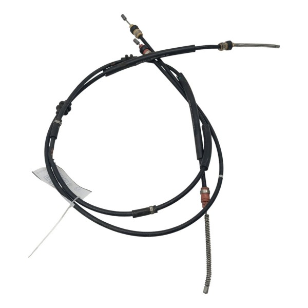 Par Cabo Freio Mão Volkswagen Polo 2009 2010 2011 2012