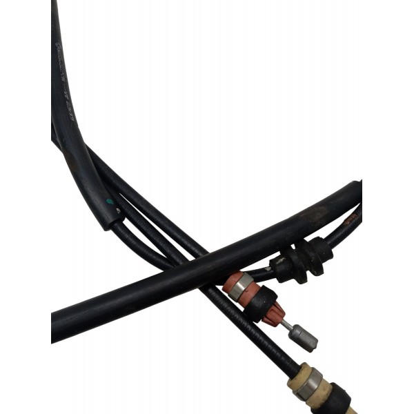 Par Cabo Freio Mão Volkswagen Polo 2009 2010 2011 2012