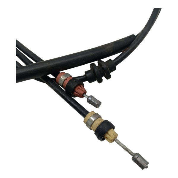 Par Cabo Freio Mão Volkswagen Polo 2009 2010 2011 2012