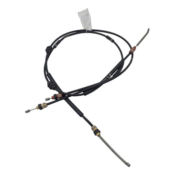 Par Cabo Freio Mão Volkswagen Polo 2009 2010 2011 2012