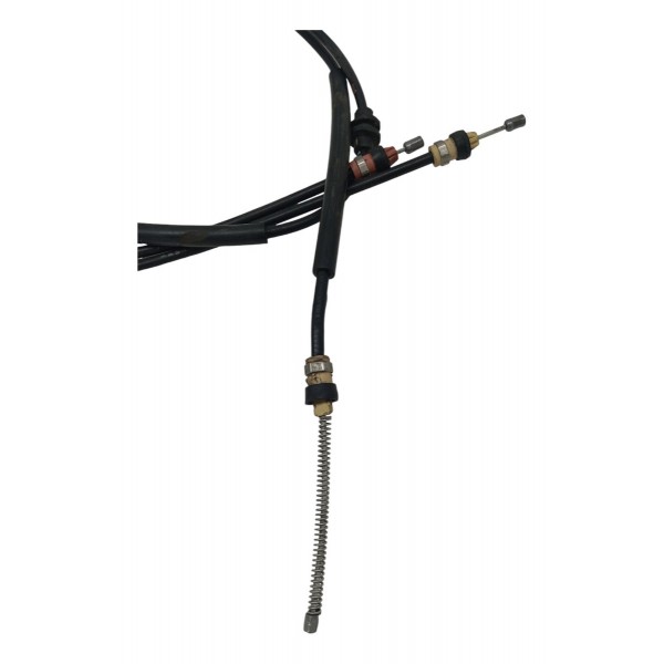 Par Cabo Freio Mão Volkswagen Polo 2009 2010 2011 2012