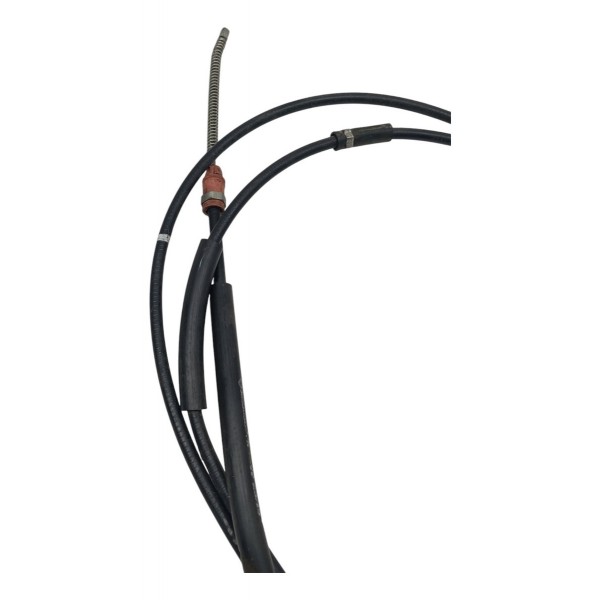 Par Cabo Freio Mão Volkswagen Polo 2009 2010 2011 2012