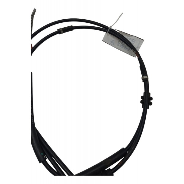 Par Cabo Freio Mão Volkswagen Polo 2009 2010 2011 2012