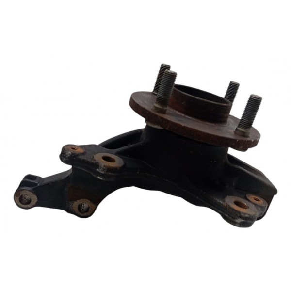 Montante Cubo Manga Eixo Esquerdo Ford Ka 1.0 2016 2017 2018