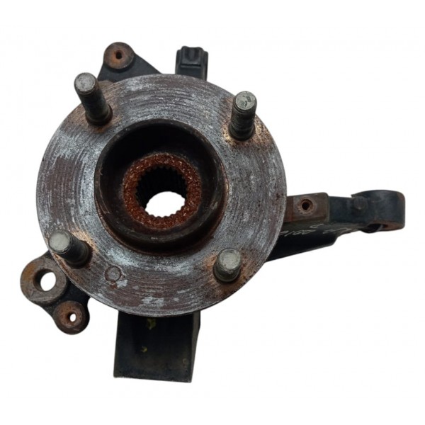 Montante Cubo Manga Eixo Esquerdo Ford Ka 1.0 2016 2017 2018