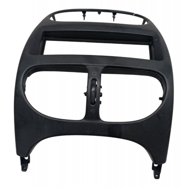 Moldura Painel Central Peugeot 206 Sw 1.4 2003 2004 2005
