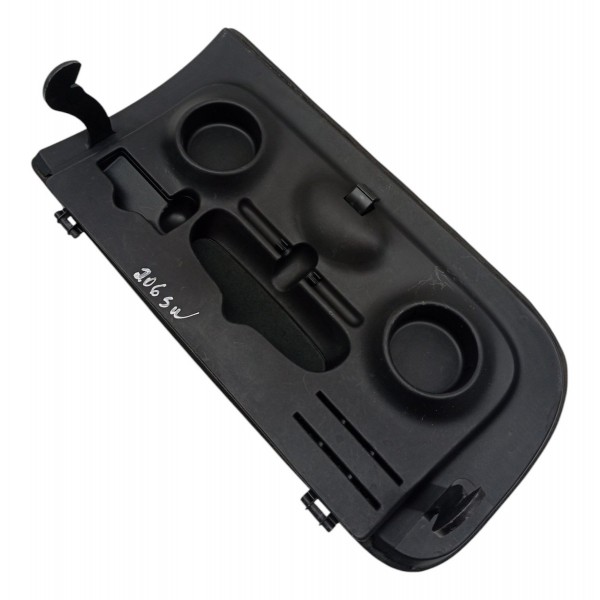 Tampa Porta Luvas Peugeot 206 Sw 1.4 2003 2004 2005 2006