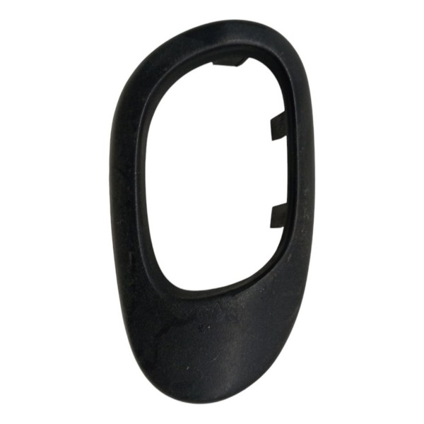 Moldura Maçaneta Interna Traseira Esq Peugeot 206 Sw 2003