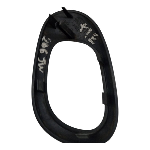 Moldura Maçaneta Interna Traseira Esq Peugeot 206 Sw 2003