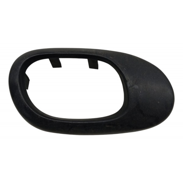 Moldura Maçaneta Interna Traseira Esq Peugeot 206 Sw 2003