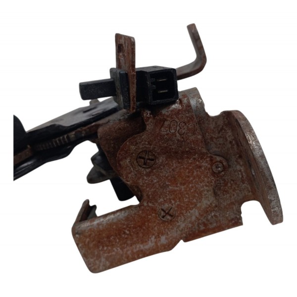 Alavanca Freio Mão Peugeot 307 2006 2008 2009 2010 2011 2012