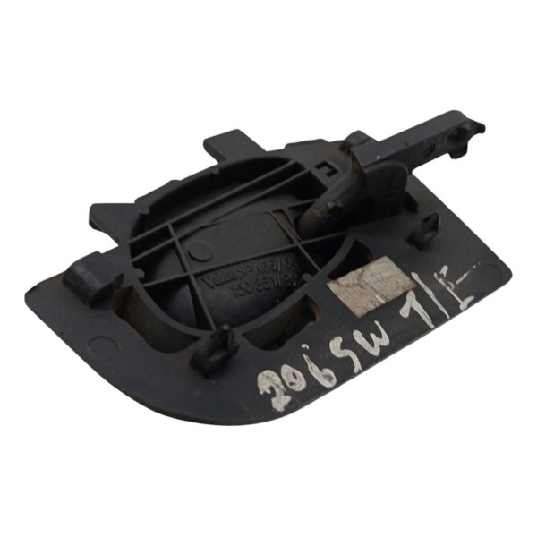 Maçaneta Interna Traseira Esquerda Peugeot 206 Sw 2003 2004