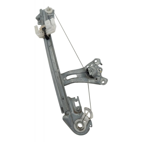 Maquina Vidro Manual Traseiro Direito Peugeot 206 Sw 2003