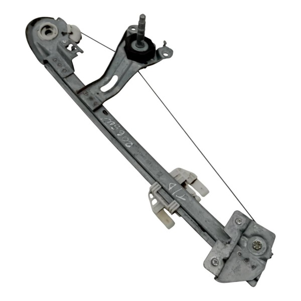 Maquina Vidro Manual Traseiro Direito Peugeot 206 Sw 2003