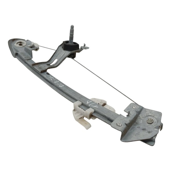 Maquina Vidro Manual Traseiro Direito Peugeot 206 Sw 2003