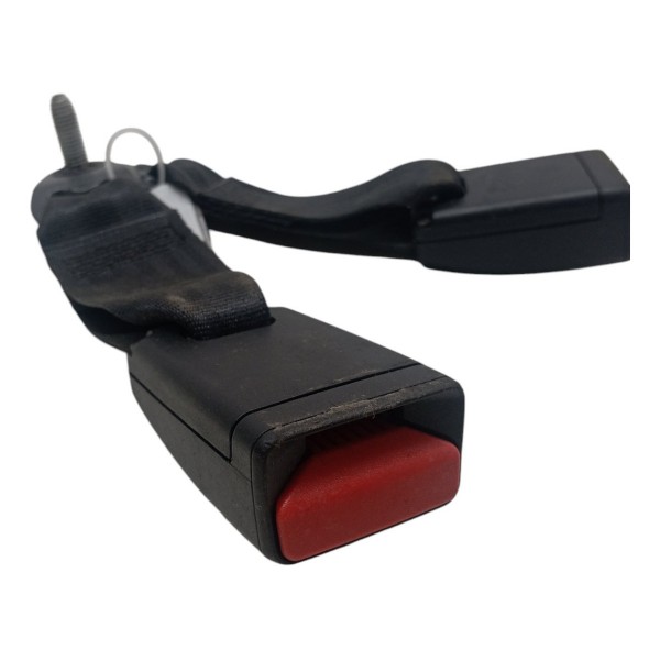 Engate Cinto Segurança Traseiro Renault Sandero Rs 2016 2017