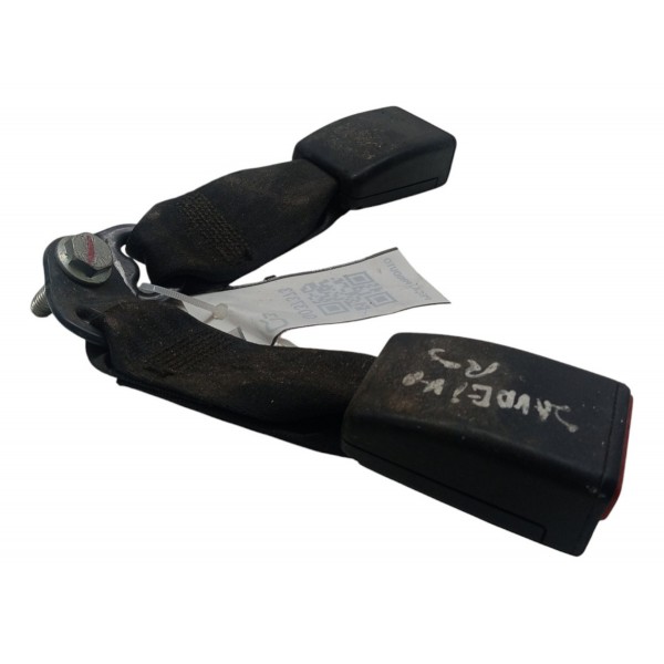 Engate Cinto Segurança Traseiro Renault Sandero Rs 2016 2017