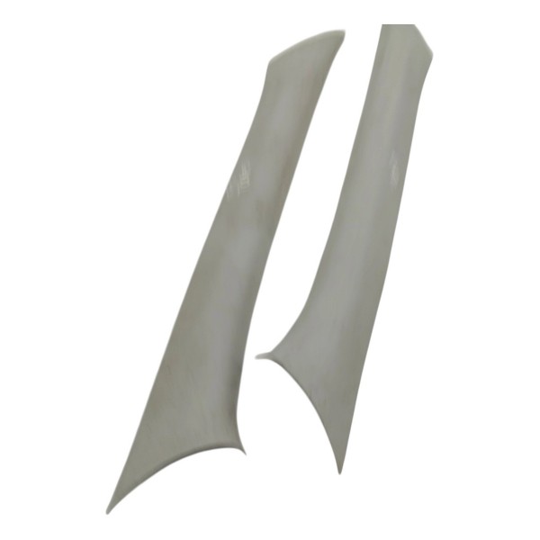 Par Moldura Coluna Parabrisa Volkswagen Gol G4 2002 2003