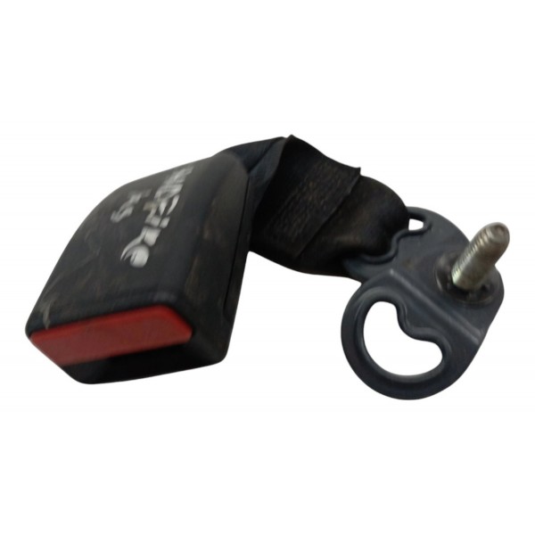 Engate Cinto Segurança Traseiro Renault Sandero Rs 2017 2018