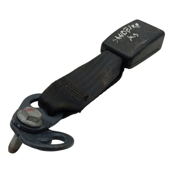 Engate Cinto Segurança Traseiro Renault Sandero Rs 2017 2018