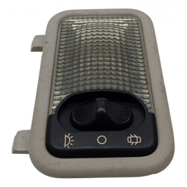Luz Cortesia Teto Peugeot 206 Sw 1.4 2003 2004 2005 2006