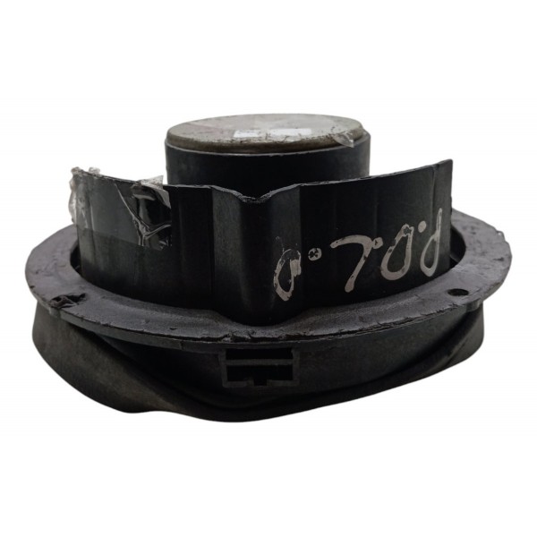 Par Alto Falante Traseiro Volkswagen Fox 2009 2010 2011 Preto