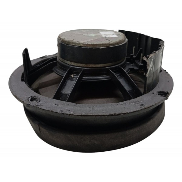 Par Alto Falante Traseiro Volkswagen Fox 2009 2010 2011 Preto