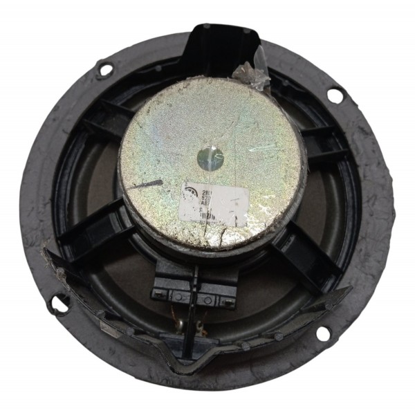 Par Alto Falante Traseiro Volkswagen Fox 2009 2010 2011 Preto