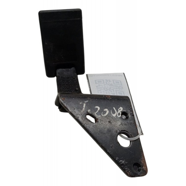 Engate Cinto Segurança Traseiro Peugeot 2008 Ano 2017 2018