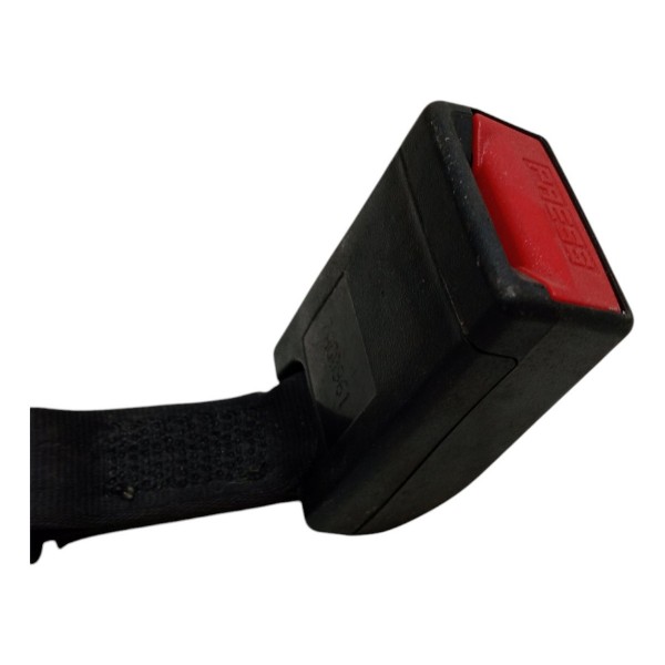 Engate Cinto Segurança Traseiro Peugeot 2008 Ano 2017 2018