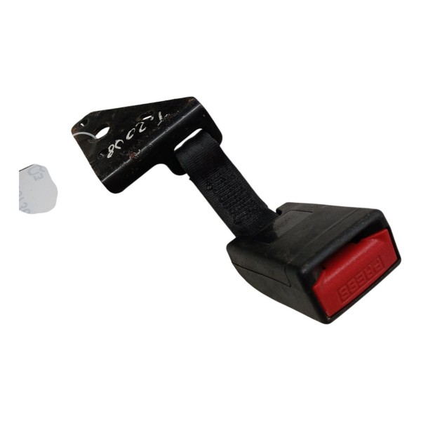 Engate Cinto Segurança Traseiro Peugeot 2008 Ano 2017 2018