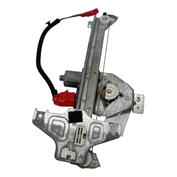 Maquina Vidro Traseiro Direito Citroen C4 Hatch 2.0 2010 11