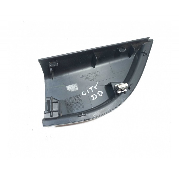 Acabamento Interno Retrovisor Direito Honda City 2019