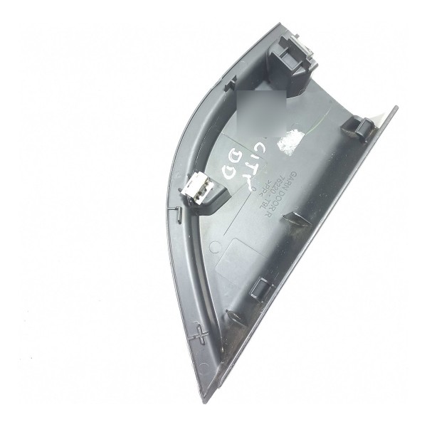 Acabamento Interno Retrovisor Direito Honda City 2019