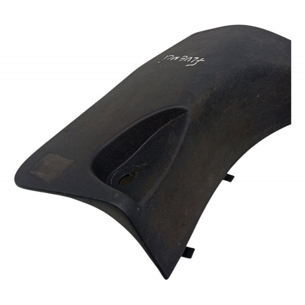 Acabamento Soleira Dianteira Esquerdo Renault Fluence 2012 Preto