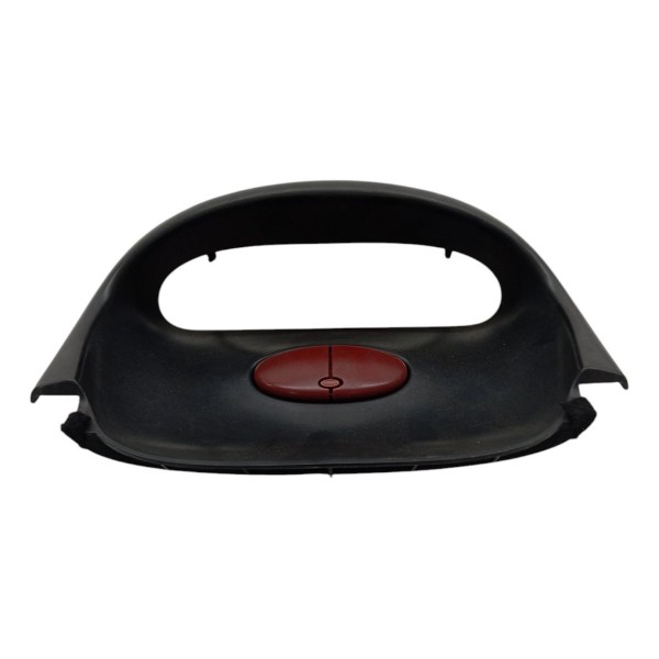 Moldura Botão Pisca Alerta Peugeot 206 Sw 1.4 2003 2004 2005