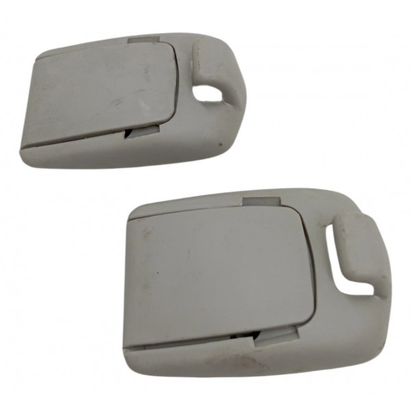 Par Suporte Cabide Teto Peugeot 206 Sw 1.4 2003 2004 2005