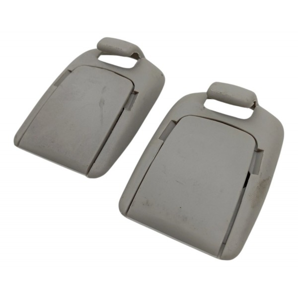 Par Suporte Cabide Teto Peugeot 206 Sw 1.4 2003 2004 2005