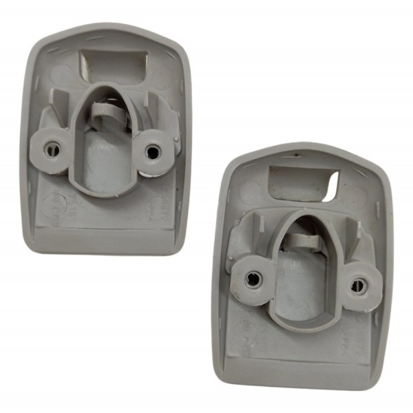 Par Suporte Cabide Teto Peugeot 206 Sw 1.4 2003 2004 2005