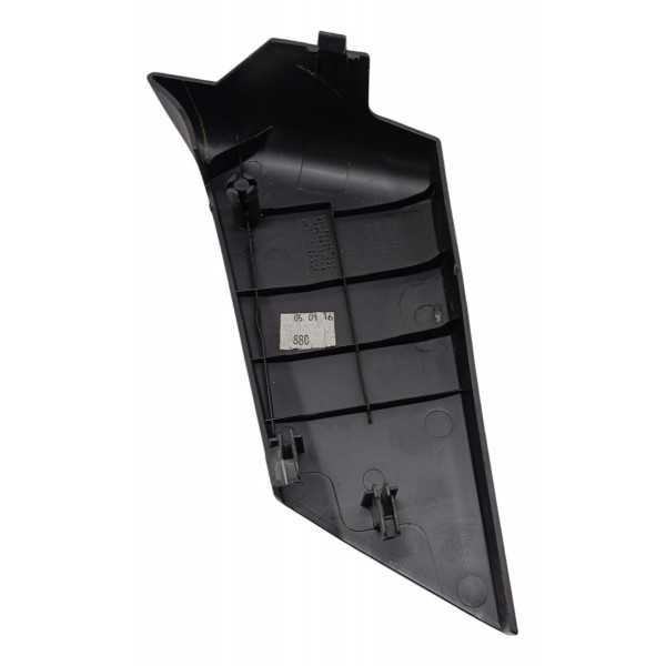 Moldura Acabamento Banco Direito Chevrolet Onix 1.4 2014 15 Preto