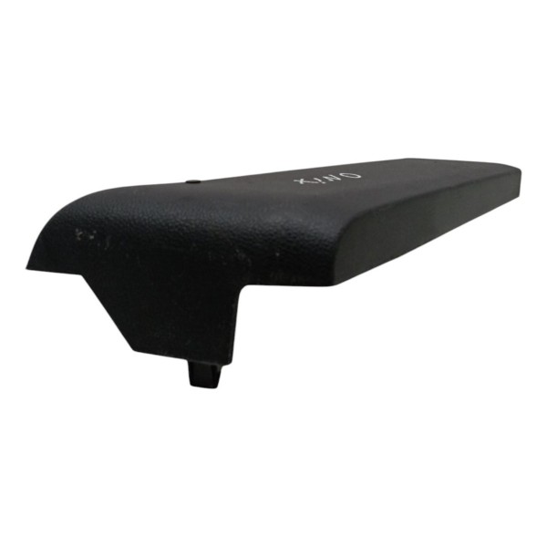 Moldura Acabamento Banco Direito Chevrolet Onix 1.4 2014 15 Preto