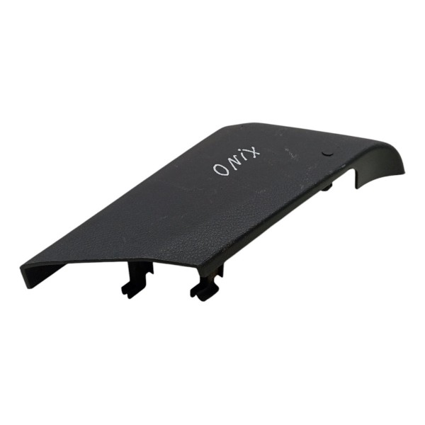 Moldura Acabamento Banco Direito Chevrolet Onix 1.4 2014 15 Preto