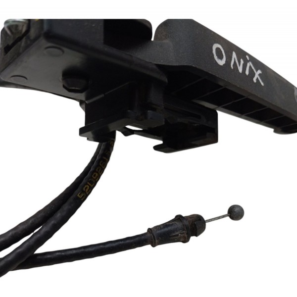 Alavanca Cabo Abertura Capo Chevrolet Onix 1.4 2013 2014 15