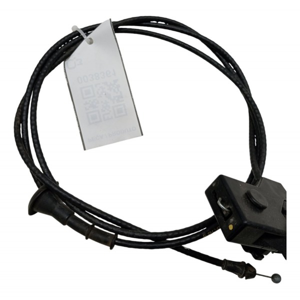 Alavanca Cabo Abertura Capo Chevrolet Onix 1.4 2013 2014 15